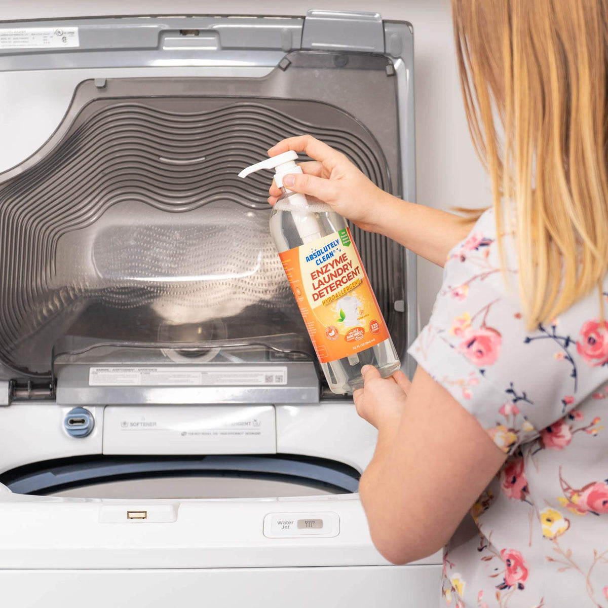 Natural Based Laundry Detergent (256 Loads) N64669