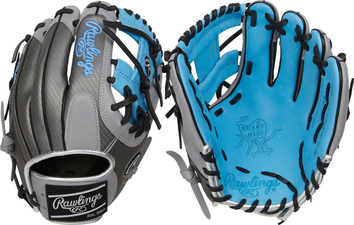 Gray 11.5 Glove B6585