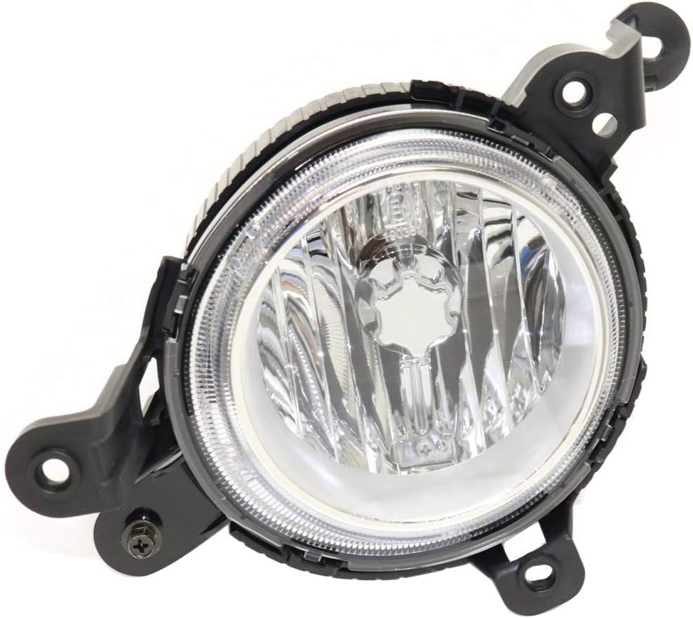 Fog Light Pair for Kia Soul 2014 2015 2016 K522951
