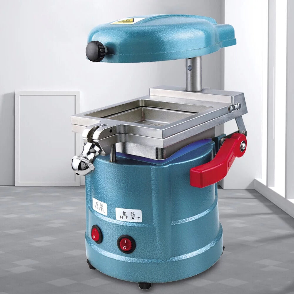 Heavy-duty Vacuum Forming Molding Machine Adjustable 110V 60Hz J90888