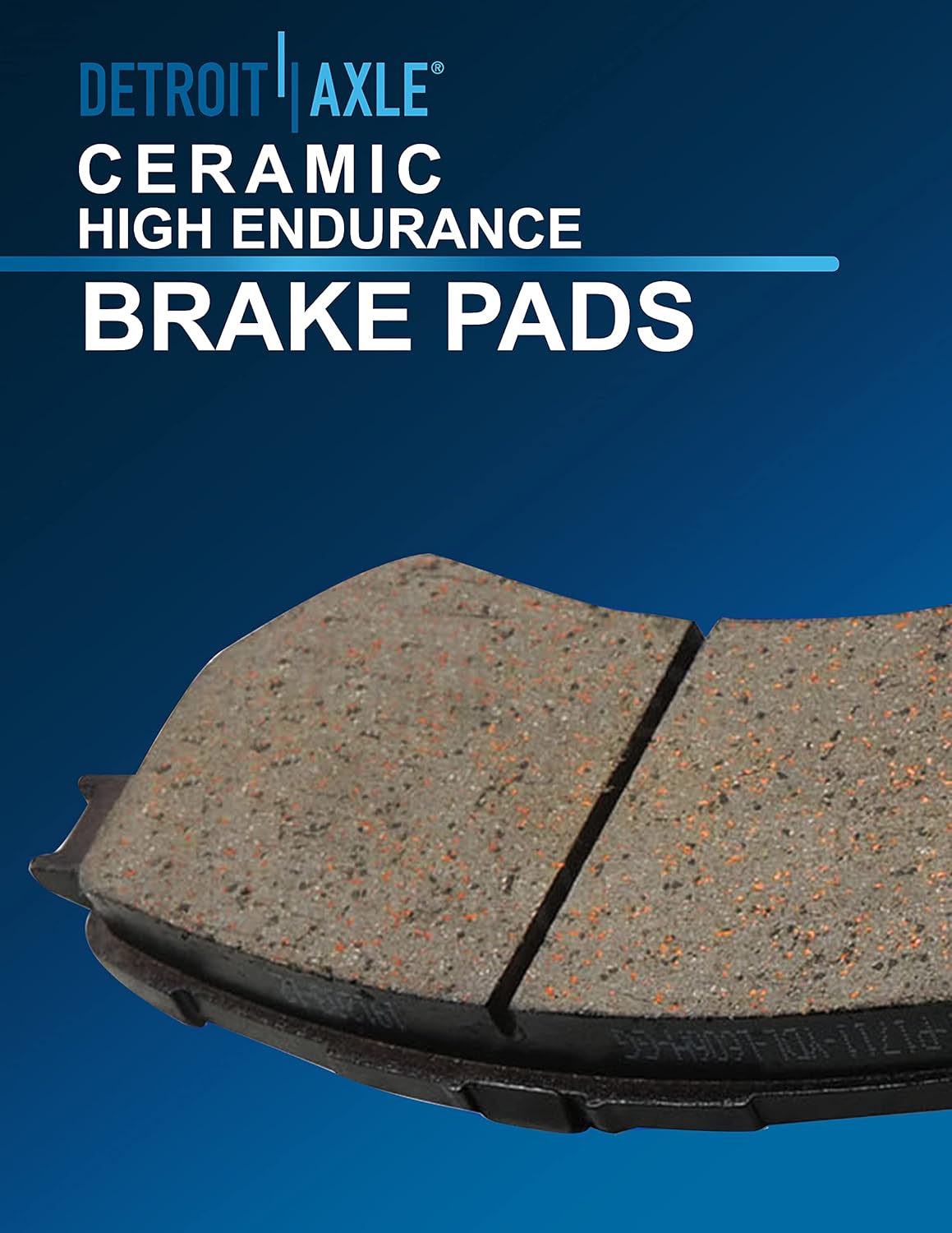 Front Rear Drilled & Slotted Rotors + Brake Pads 10pc Set O8988