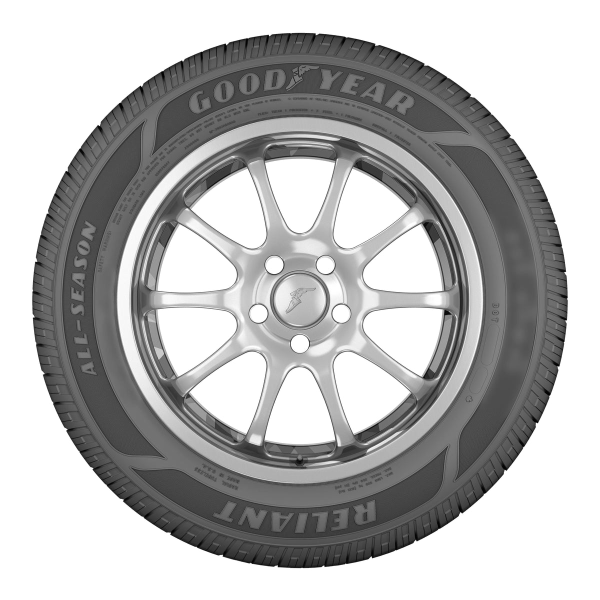 205/60R16 92V All-Season Tire E340