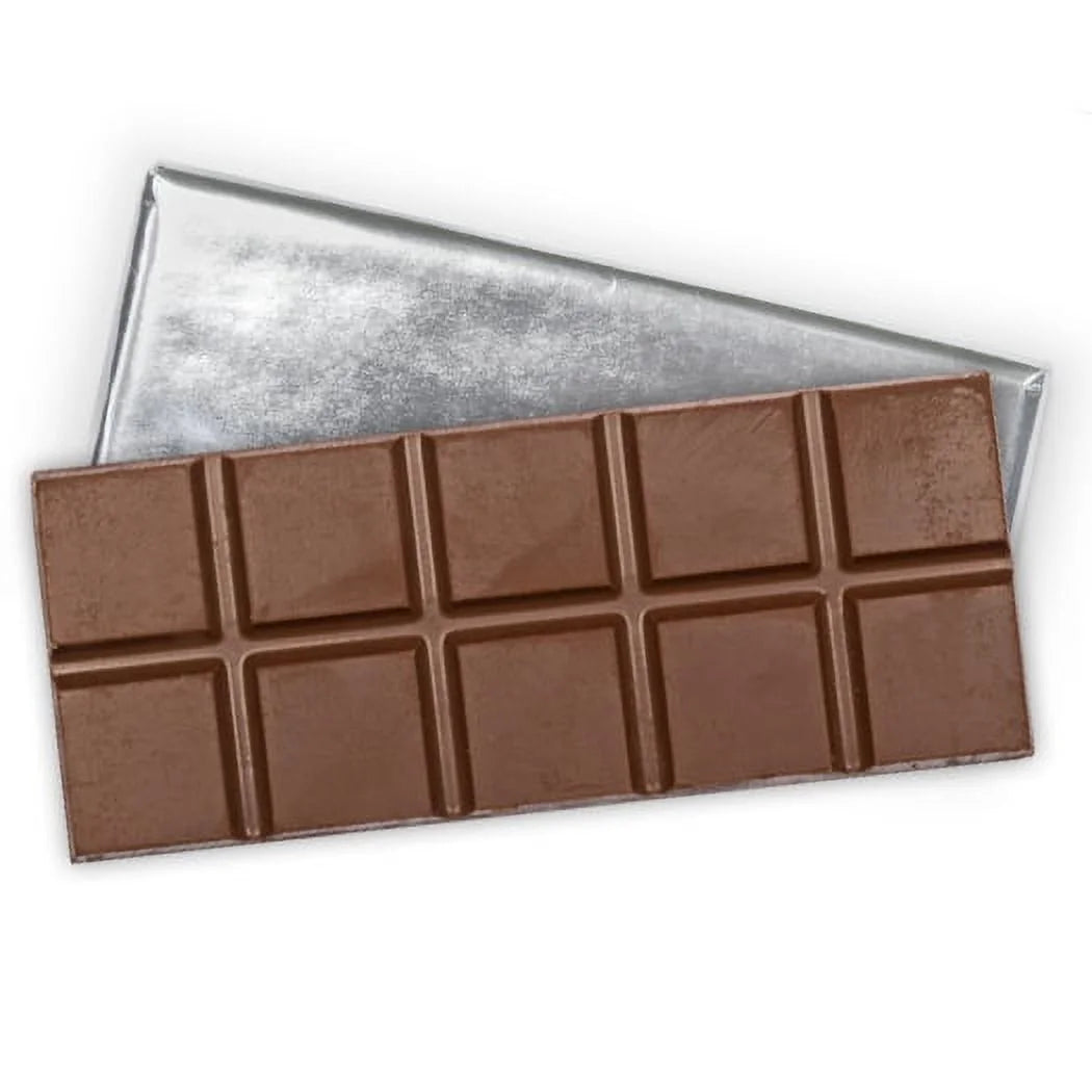 36 Pcs Halloween Candy Favors Belgian Chocolate Bars L28153