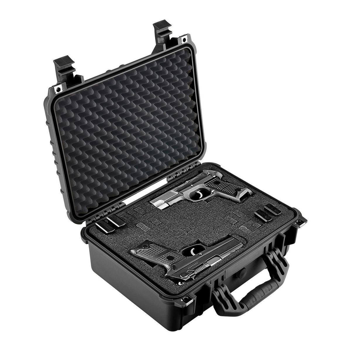 Orange Large Weatherproof Protective Case E1455