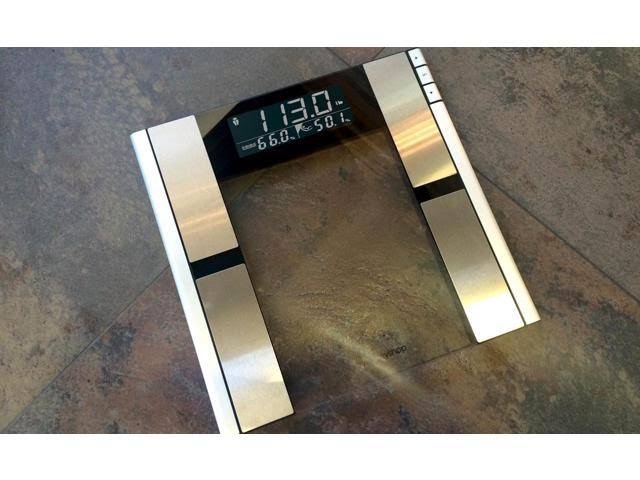 Body Analyzer Scale W4089