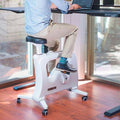 Under Desk Exercise Bike Z1494