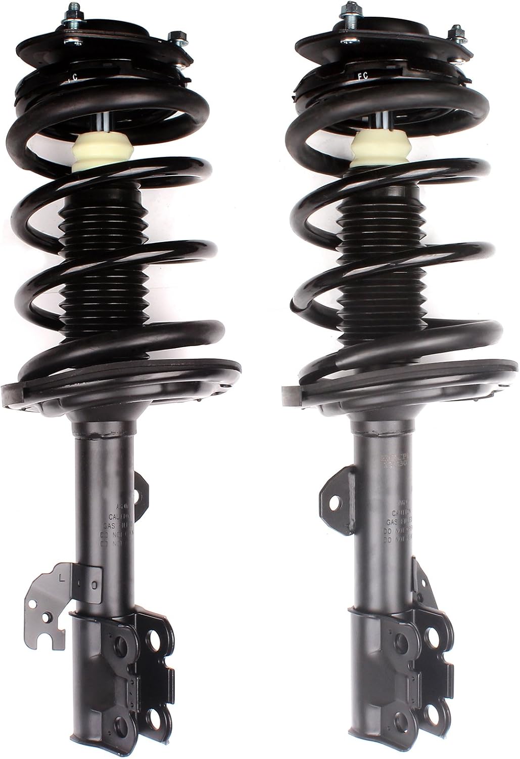 Front Struts Shock Absorber Set of 2 N98431