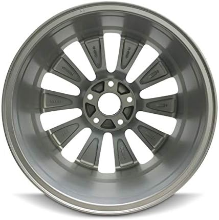 17 inch Aluminum Car Wheel V8244