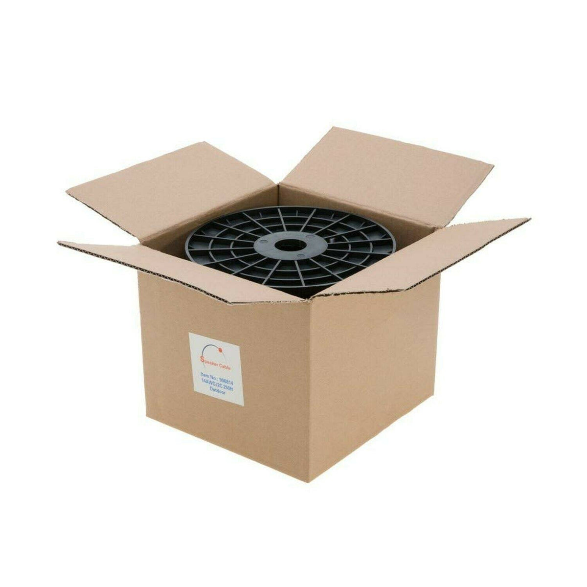 250ft 14AWG Direct Burial Speaker Cable R7051