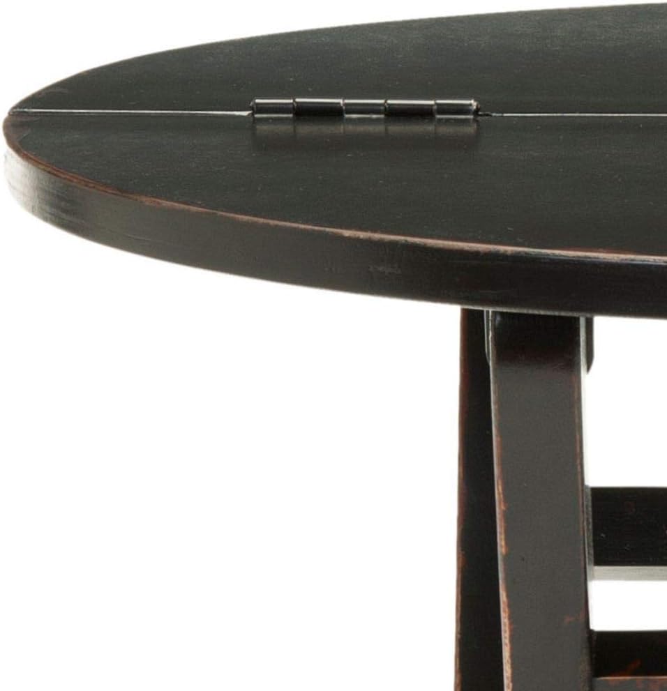 Black Side Table J961285