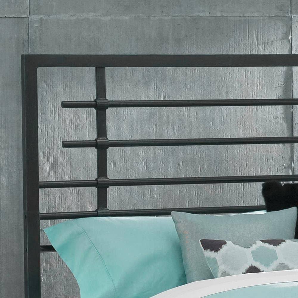 Metal Bed Frame S763