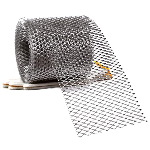 Aluminum Screen Roll Gutter Guard H1113