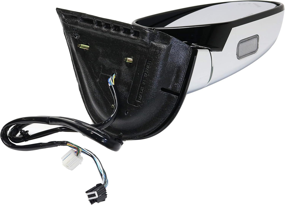 Heated Power Folding Mirror with Memory B199255
