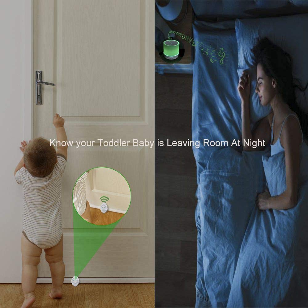 Toddler Door Alarm Motion Sensor C5950