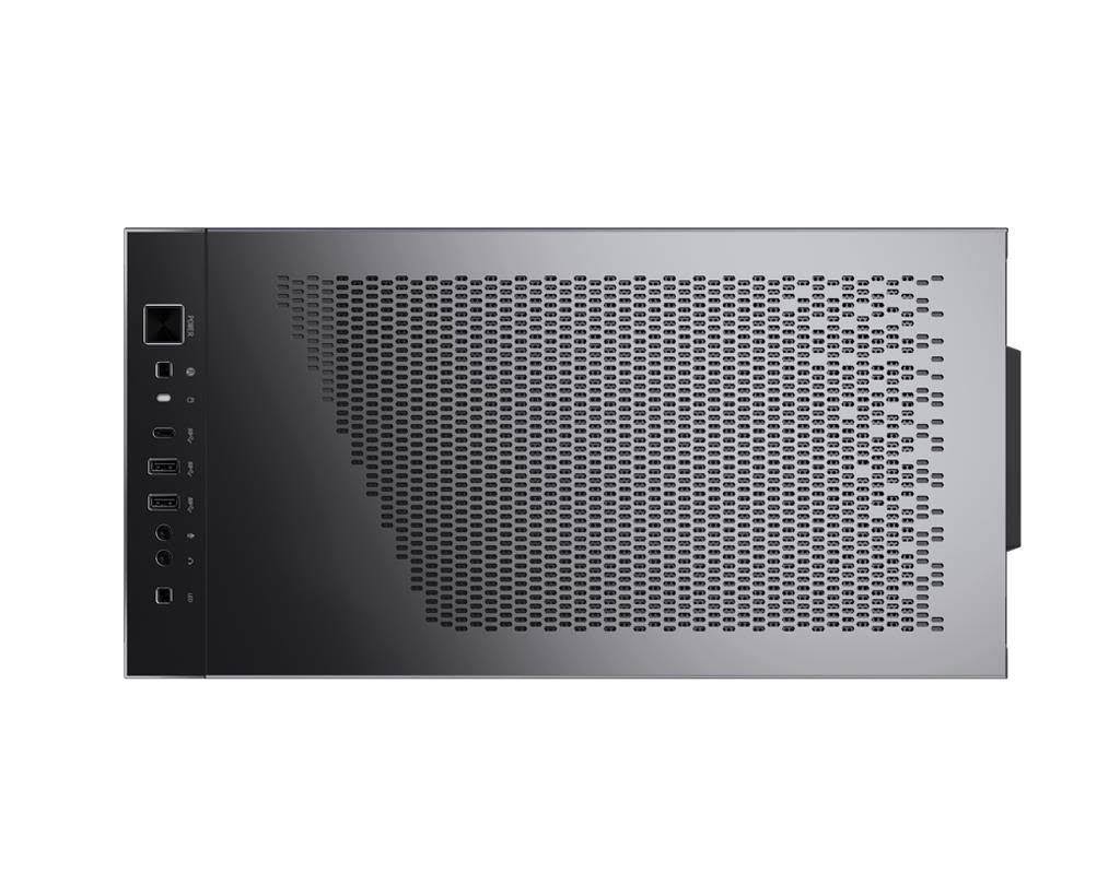 Black Mid-Tower Gaming Case R12499