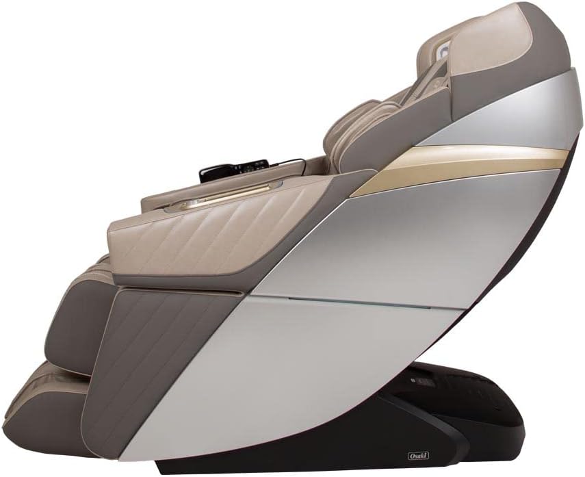 3D Massage Chair with smart voice control F79806