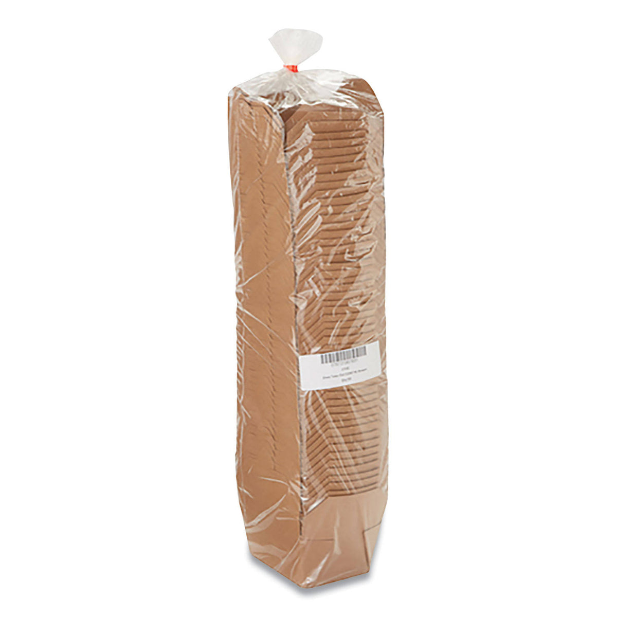 Brown Natural-Paperboard Take-Out Box S250