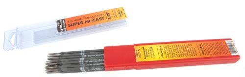 3/32-Inch 1-Pound Nickel Cast Specialty Rod X258