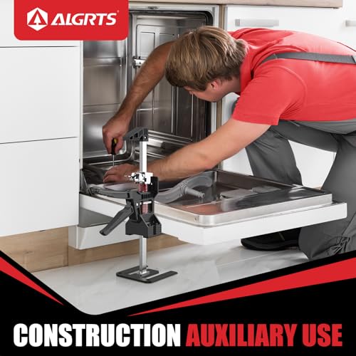 11.3 Inch Hand Lifting Furniture Lifter Jacks 220 Lb F33872