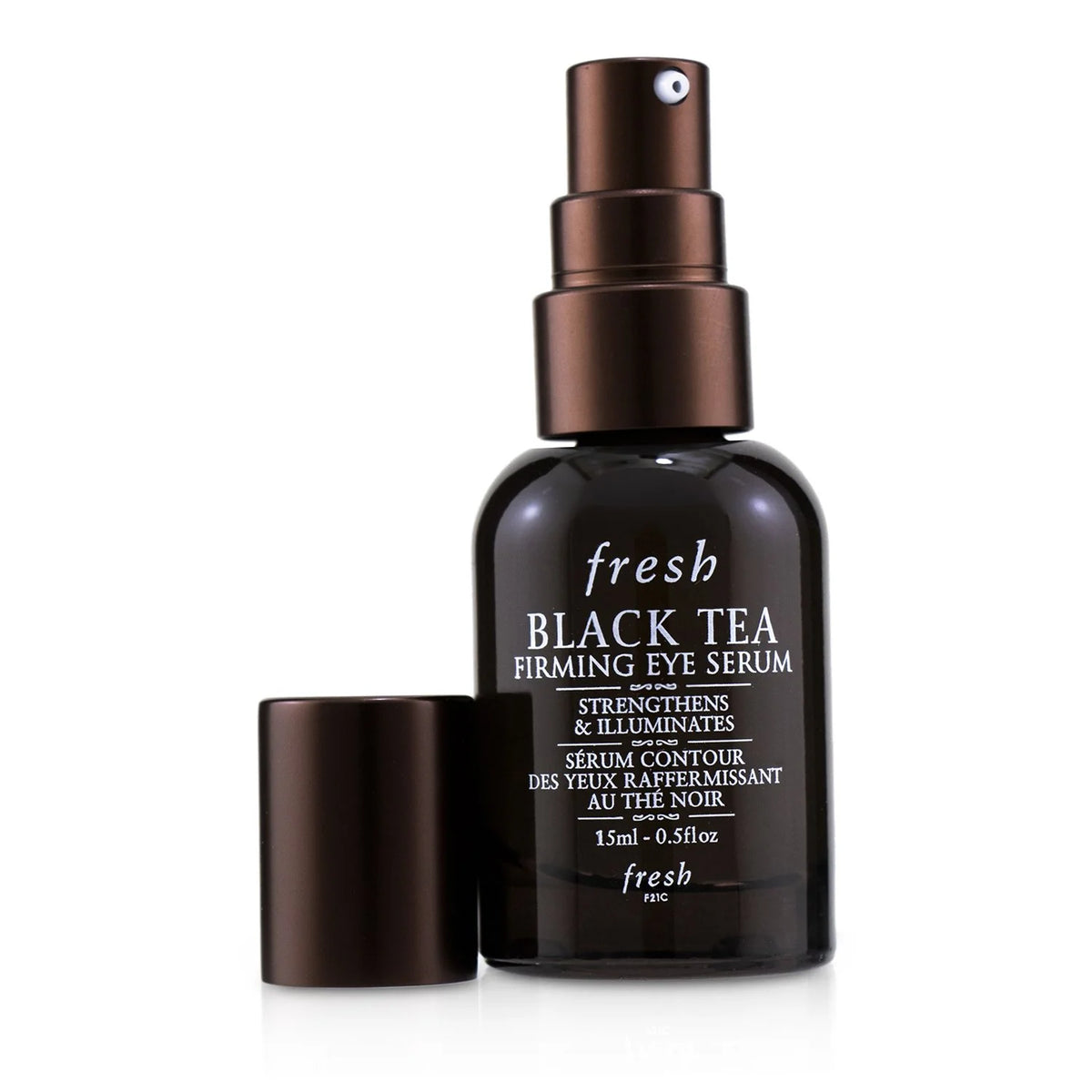 Fresh Black Tea Firming Eye Serum 15ml Y692