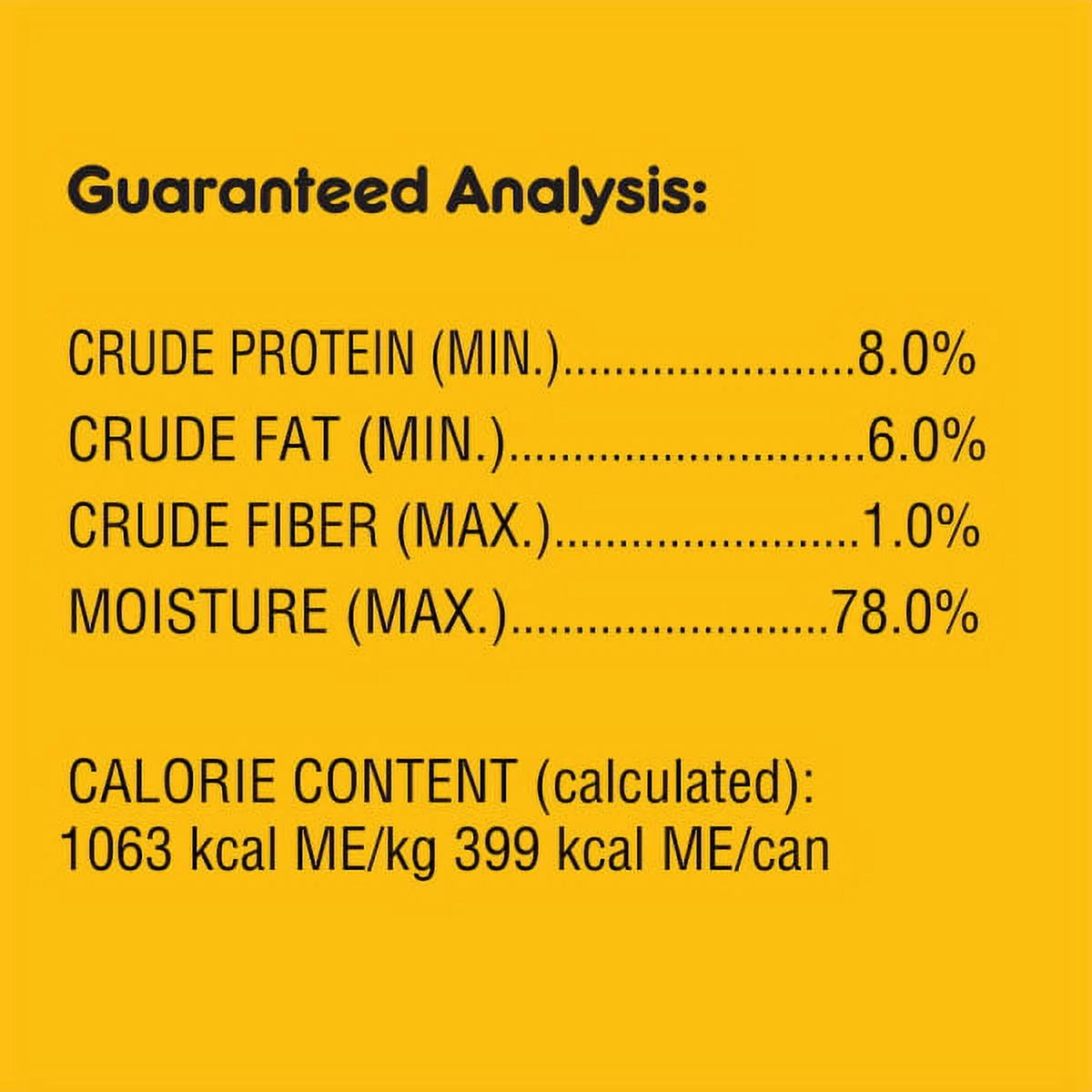 Chicken Beef & Liver Chopped Ground Dinner Wet Dog Food, 13.2 oz Cans, 12 Pack W2511