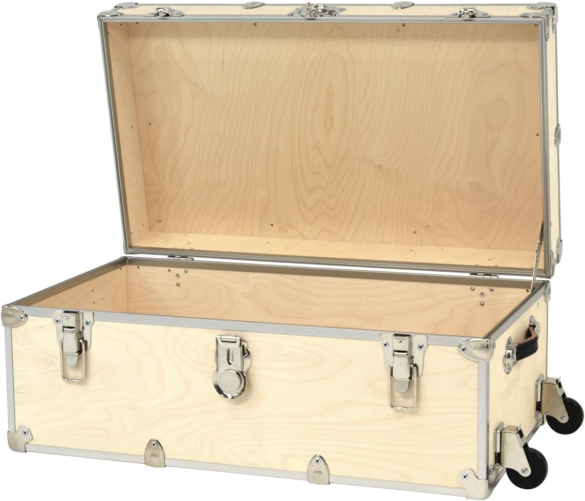 Large Trunk with Wheels T922064