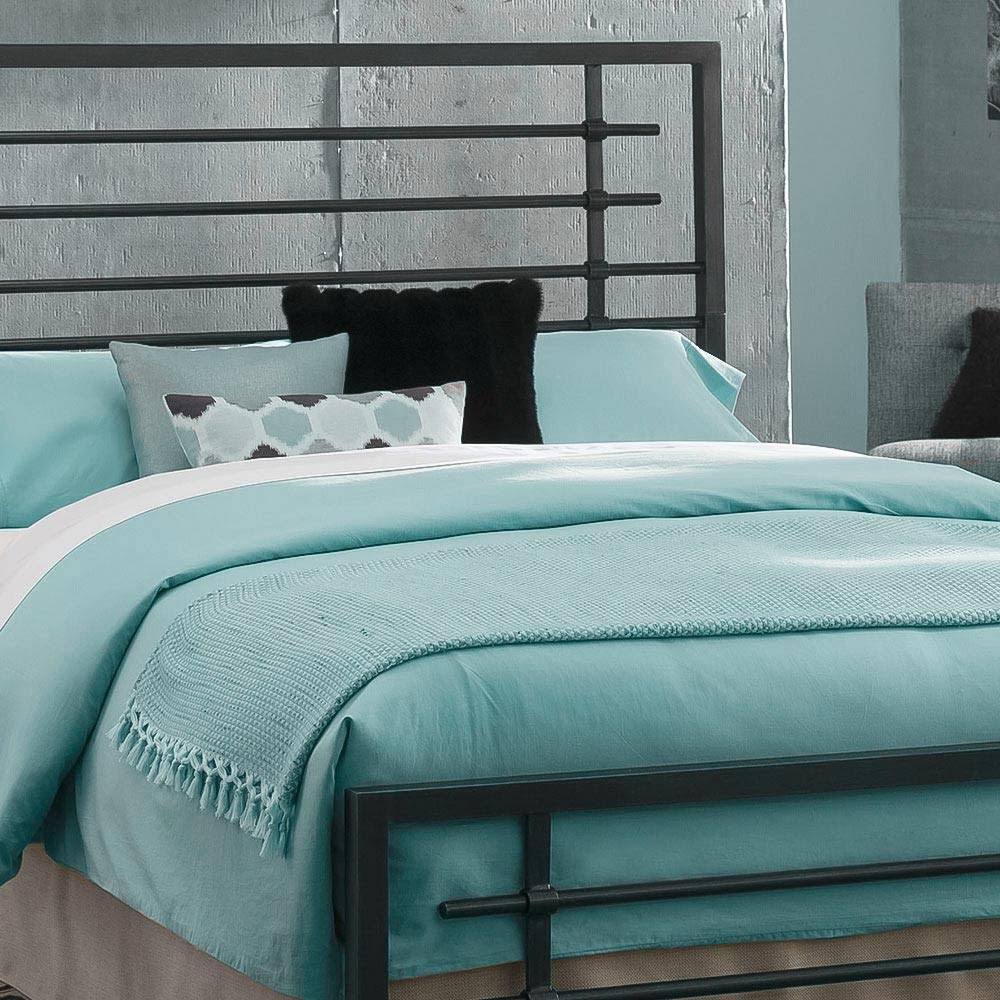 Metal Bed Frame S763