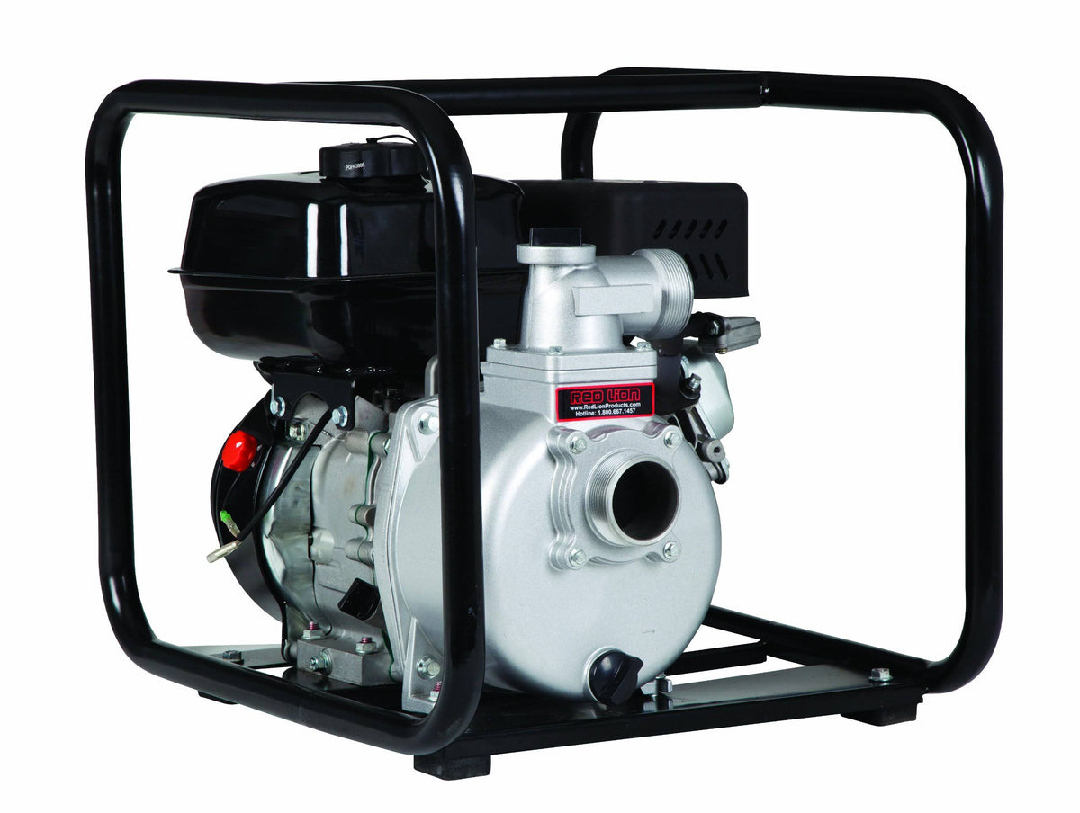 Semi Trash Pump 150 GPM F1822
