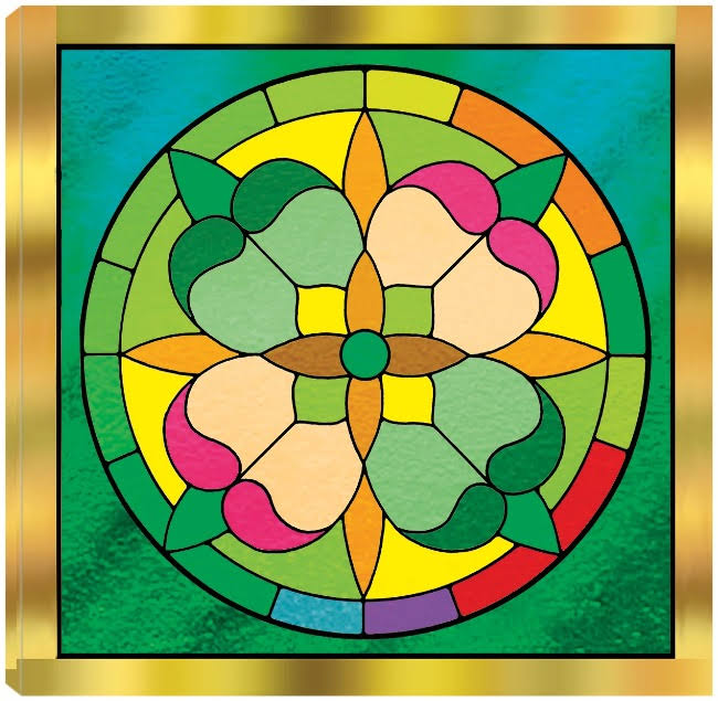 Canvas Art E478