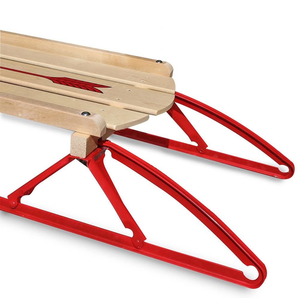 Steel Runner Sled R158