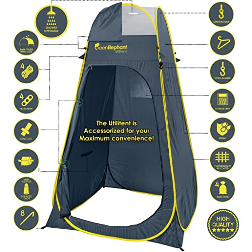Camping Shower Tent B405