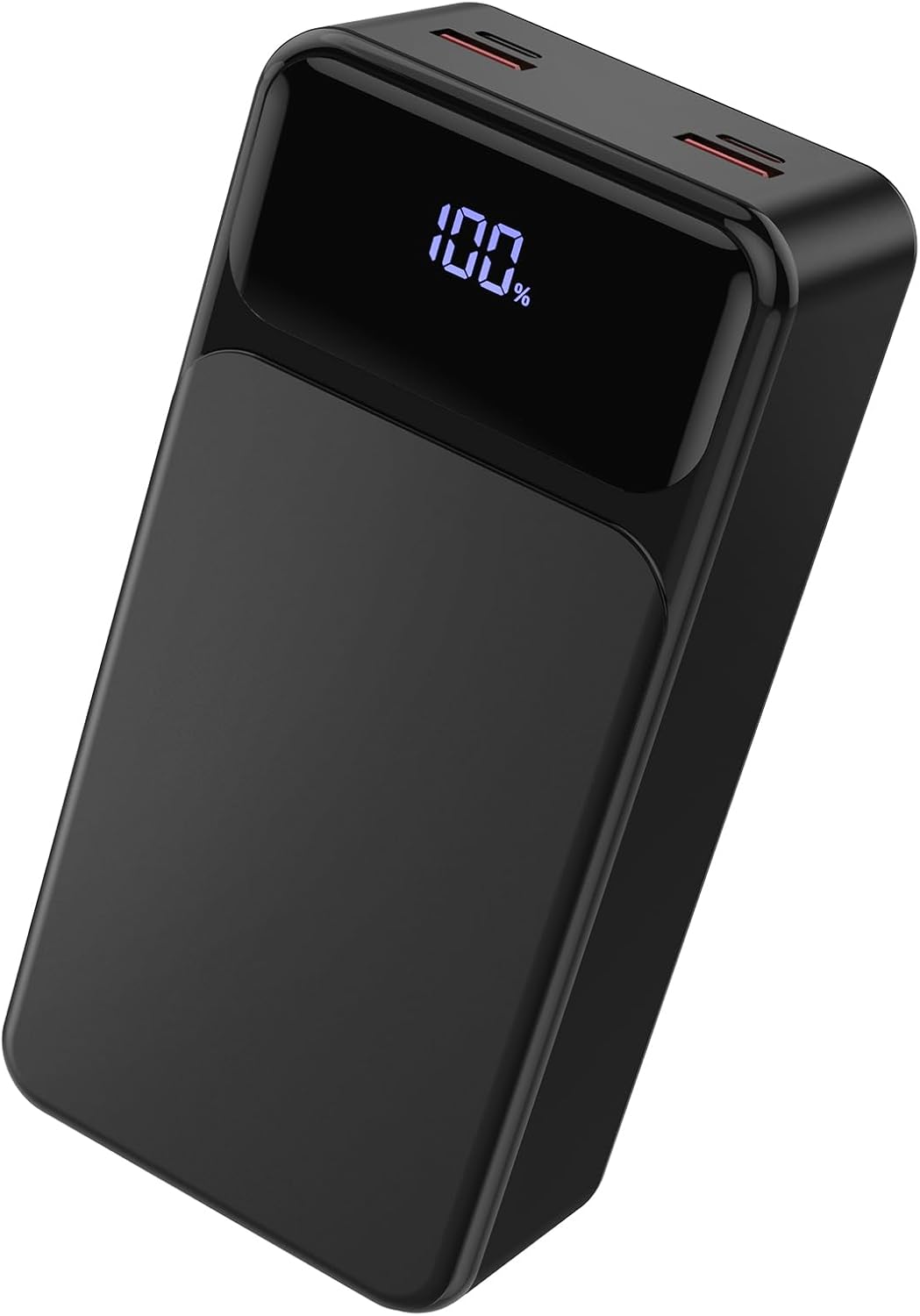 50000mAh 22.5W Fast Charging Portable Charger with USB-C 4 Outputs 2 Inputs LED Display B159416