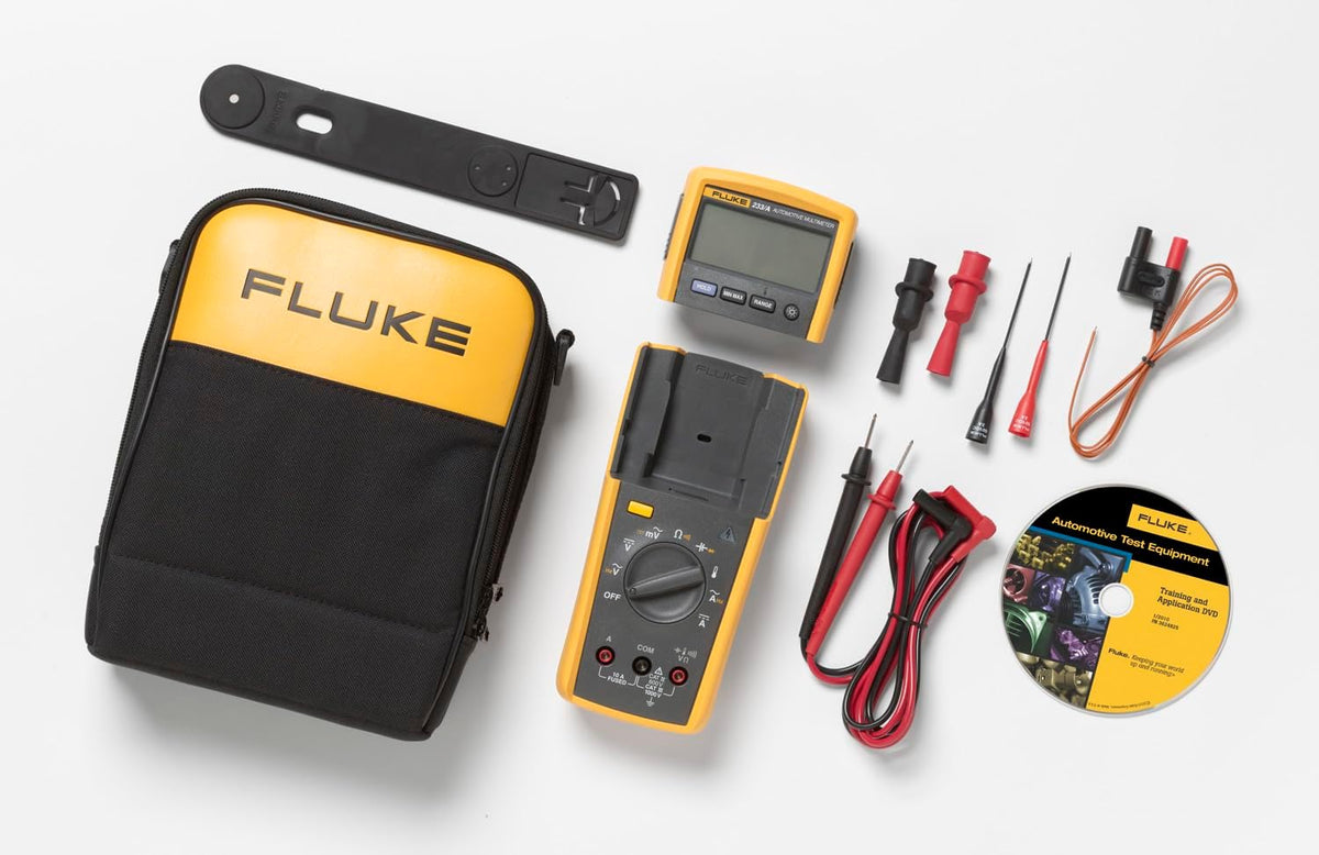 Remote Display Multimeter H493369