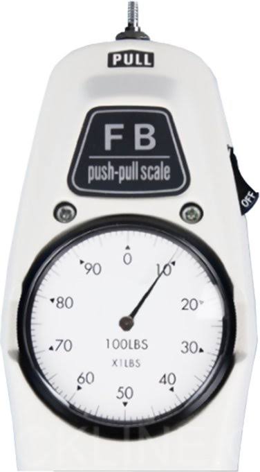 Mechanical Force Gauge 20 N Capacity M870