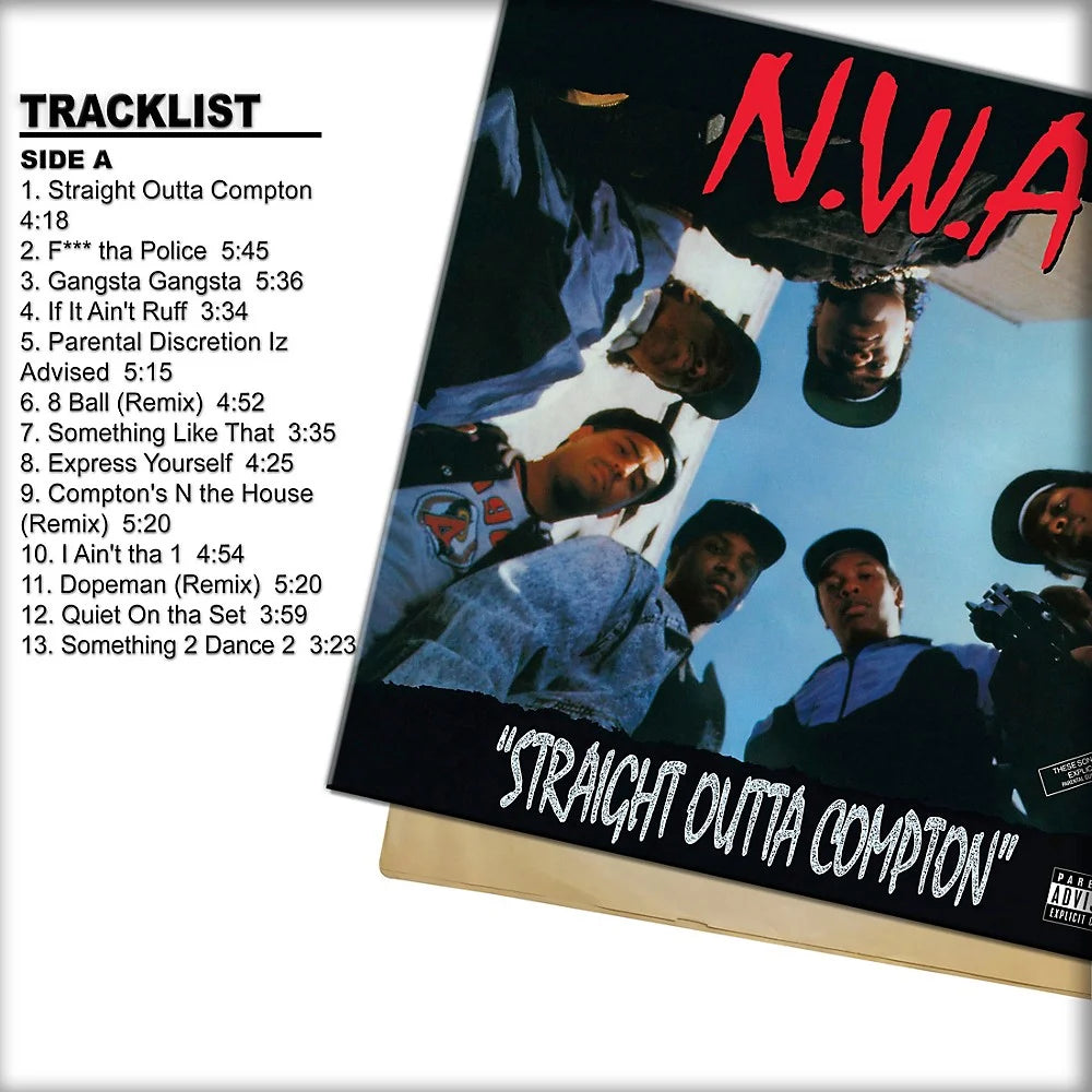 Vinyl Rap / Hip-Hop C77100