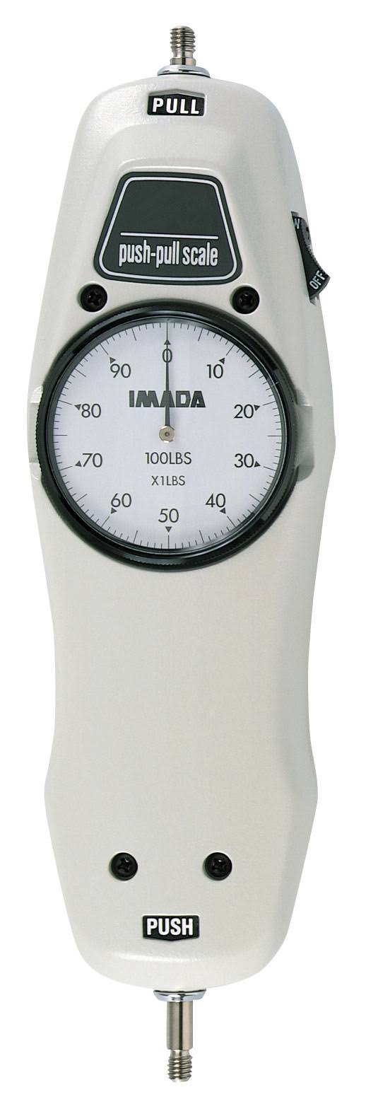 Mechanical Force Gauge 20 N Capacity M870