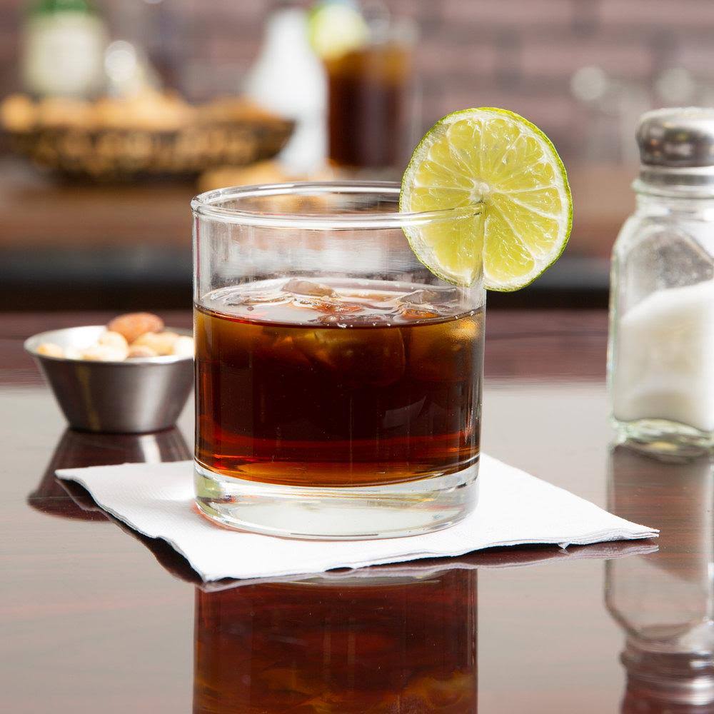 Glass Tumblers 10.25oz L675