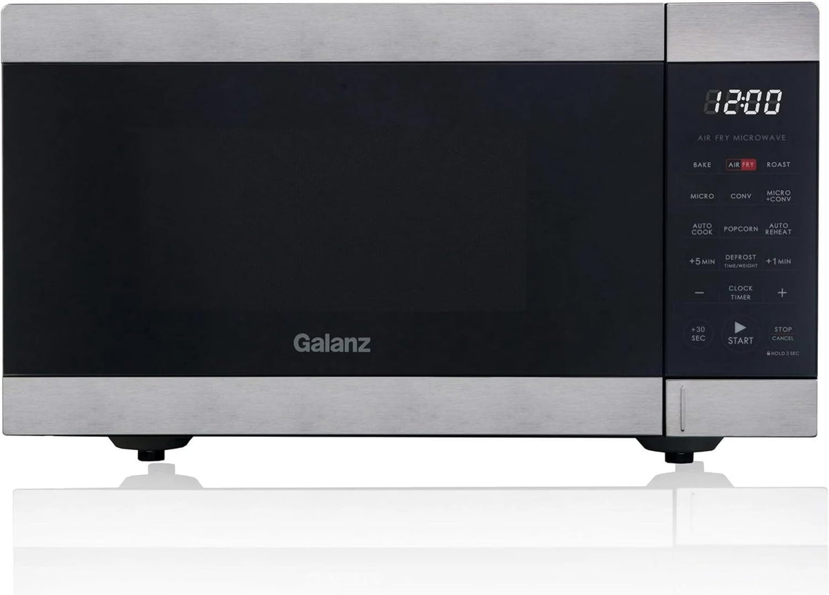 0.9 Cu. Ft Stainless Steel Air Fry Microwave W371518