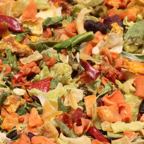 12 Oz Bag Dehydrated Vegetable Soup Mix Y115045