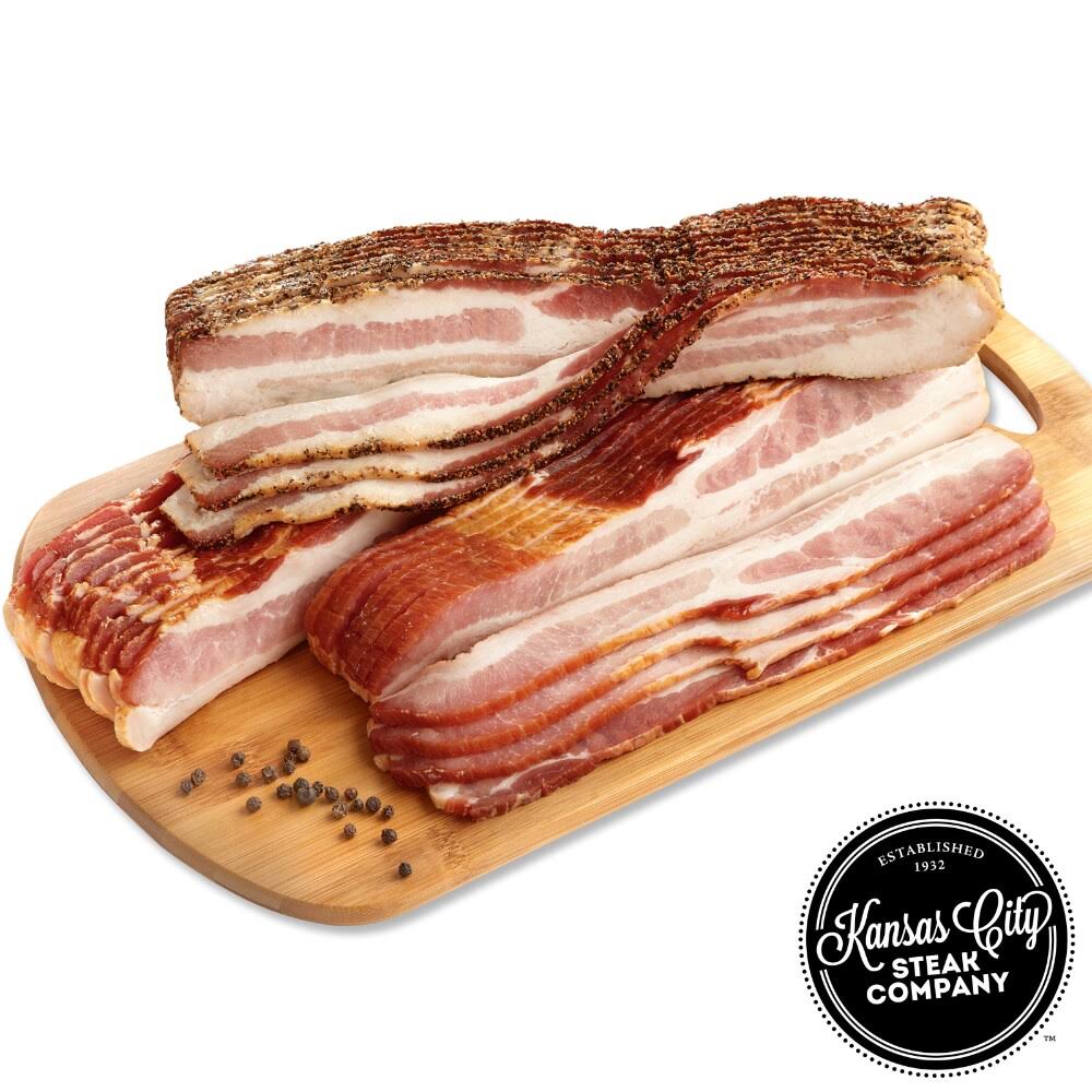 1-lb Flight of Bacon W59655