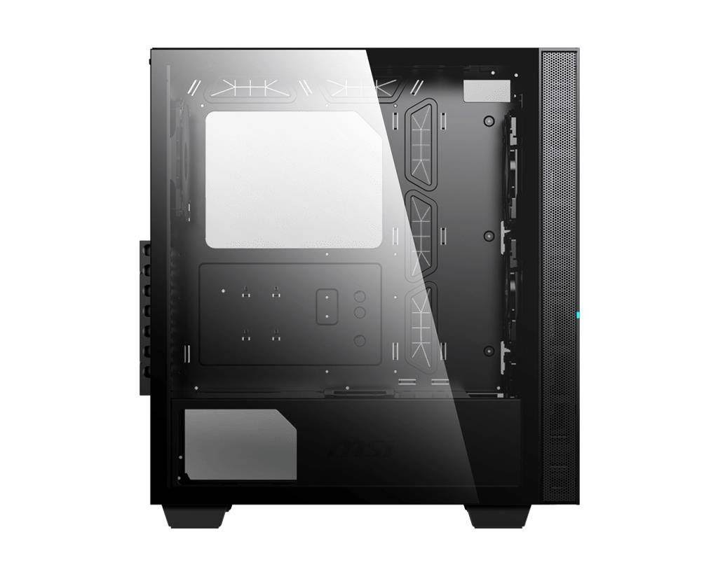 Black Mid-Tower Gaming Case R12499