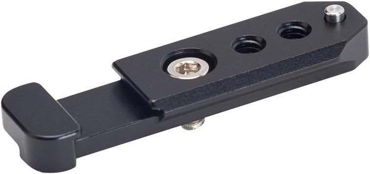 NATO Rails Mounting Plates Kit with HDMI Cable Clamp G692