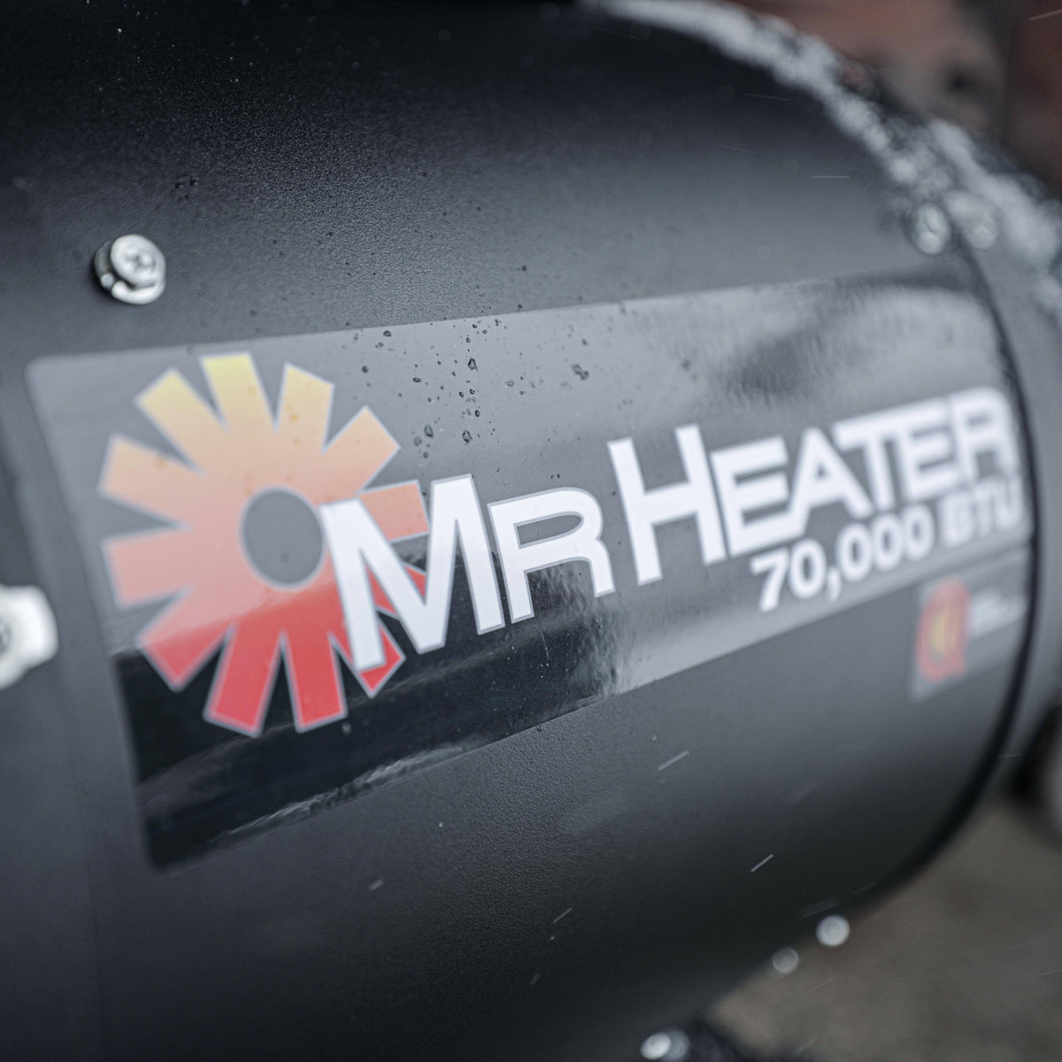 70K BTU Kerosene Radiant Heater Z8189