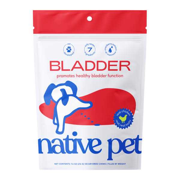 Air Dried Dog Chews Bladder J518098