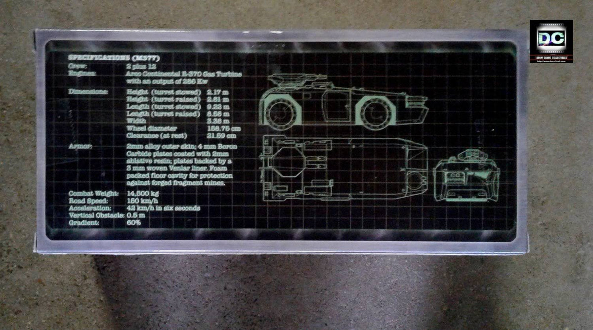Die Cast Vehicle I7487