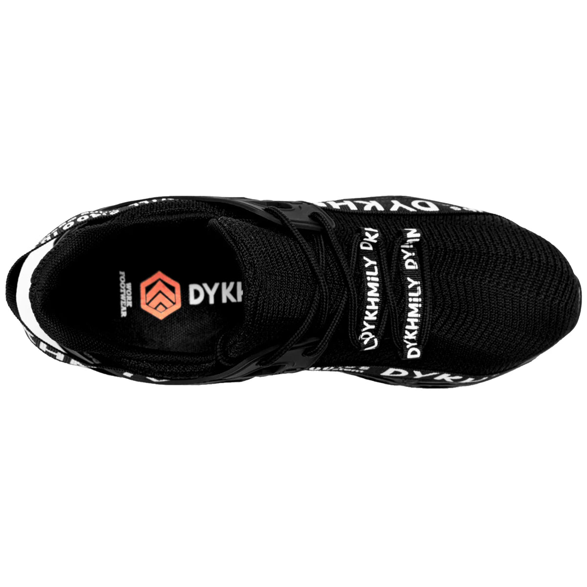 Steel Toe Work Shoes Slip Resistant Safety Sneakers I96125