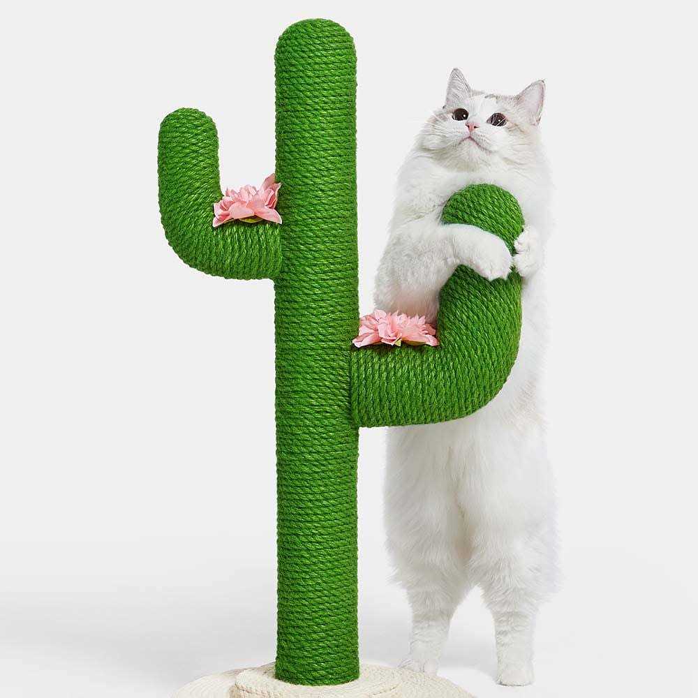 Cactus Cat Tree Scratching Post A829693