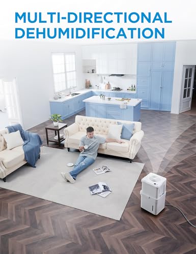 50 Pint Dehumidifier with Drain Hose B822354