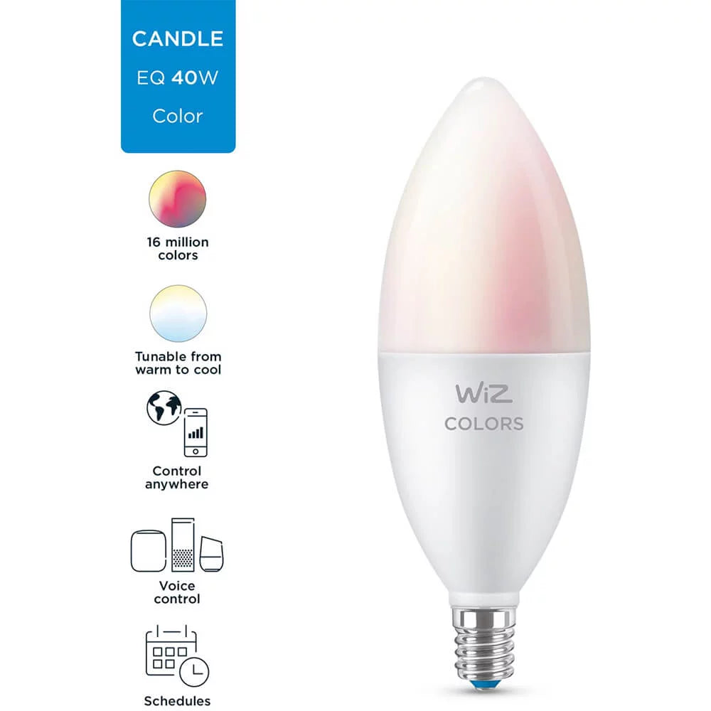 Wi-Fi Smart Bulb A3653