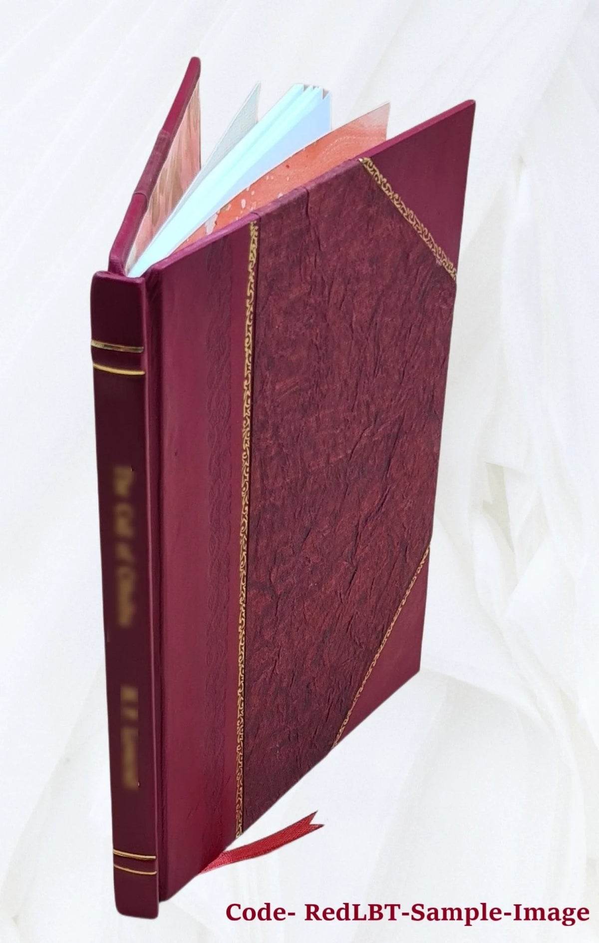 Leather Bound Book I22200